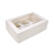 Cajas p/Cupakes c/Visor 1 DOCENA x1 - comprar online
