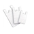 Bolsas Camisetas 45x60 BLANCAS - comprar online