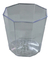 Vasos Octogonal p/Postre 200 Cc - comprar online