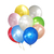 Globos Latex PERLADOS 12" - comprar online