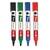 Marcador Permanente Punta Redonda - comprar online