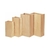 Bolsas de Papel Kraft #6 p/Delivery x50