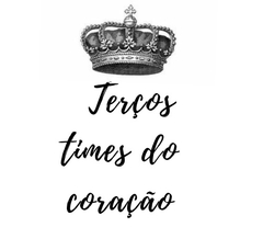 Banner da categoria Terços times futebol: