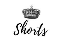 Banner da categoria Shorts: