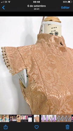 vestido princesa - Ingridstorch