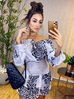 vestido blogueirinha drapeado black - Ingridstorch