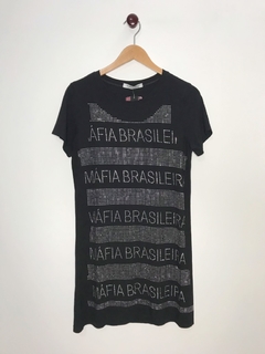 vestido larguinho máfia - comprar online