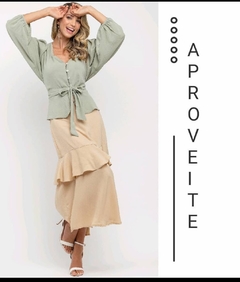 blusa princesa - loja online