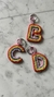 LLAVERO LETRA PERSONALIZADO - comprar online
