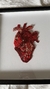 Imagen de CUADRO CORAZÓN ROUGE