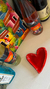 ALAJERO CORAZÓN