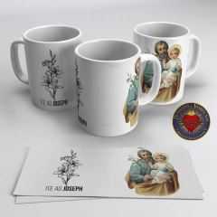 Caneca Catolicas Personalizadas - comprar online