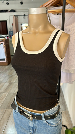 Muscu Morley con vivos - tienda online