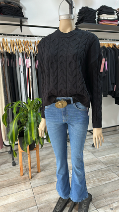 Sweater Trenzado ❤️‍ - Inadaptadas