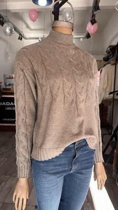 Sweater Trenzas ❤️‍ - comprar online