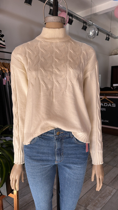 Sweater Trenzas ❤️‍ - comprar online