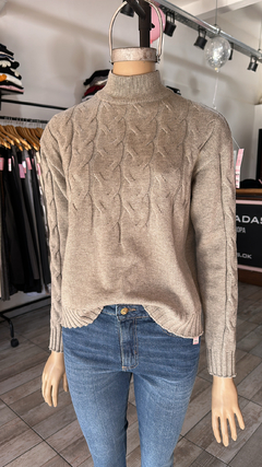 Imagen de Sweater Trenzas ❤️‍