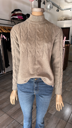 Sweater Trenzas ❤️‍ - tienda online