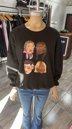 Buzo FACE  - comprar online