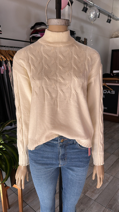 Imagen de Sweater Trenzas ❤️‍