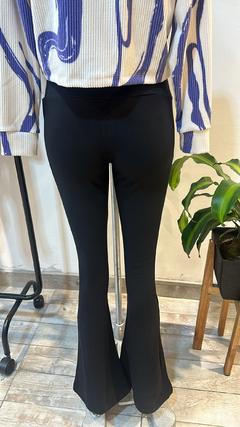 Calza Algodón y Lycra Oxford