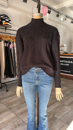 Sweater Trenzas ❤️‍ - tienda online