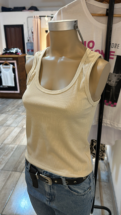 Muscu Morley Cuello U - Inadaptadas