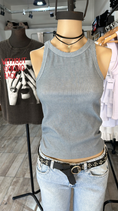 Imagen de Musculosa Morley cuello Americano