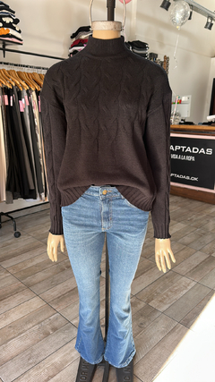 Sweater Trenzas ❤️‍ - Inadaptadas