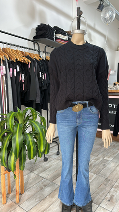 Sweater Trenzado ❤️‍