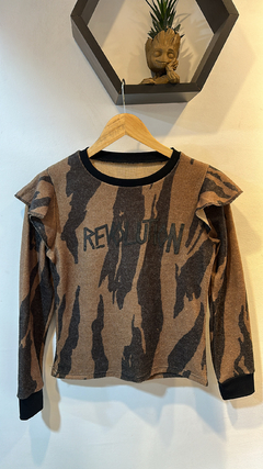 Sweater Revolution ⚡️