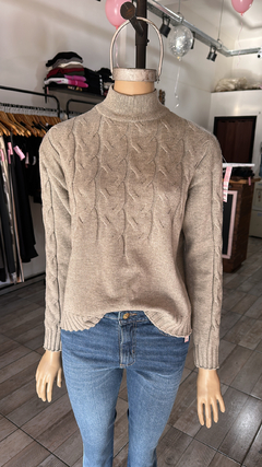 Sweater Trenzas ❤️‍
