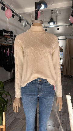 Sweater Trenzas ❤️‍ - Inadaptadas