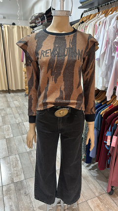 Sweater Revolution ⚡️ - comprar online