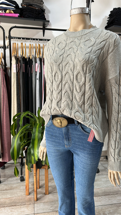 Imagen de Sweater Trenzado ❤️‍