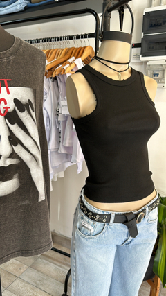 Imagen de Musculosa Morley cuello Americano