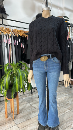 Imagen de Sweater Trenzado ❤️‍