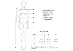 Muscu Morley con vivos - comprar online