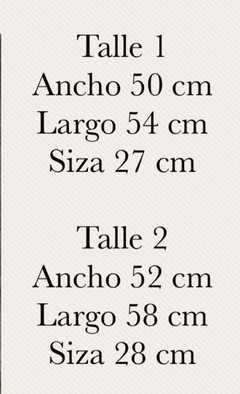 Chaleco Broderie - tienda online