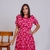 Vestido Max Midi em Lese de Algodão Mariane Rosa Moda Evangelica na internet