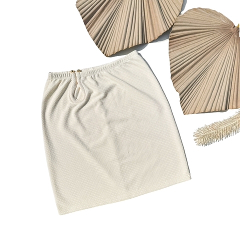 Saia Paraty Off White