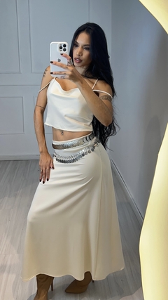 conjunto cetim - comprar online