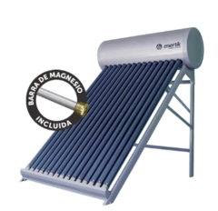 Termotanque Solar Atmosférico Galvanizado - comprar online