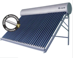 Termotanque Solar Atmosférico Galvanizado - tienda online