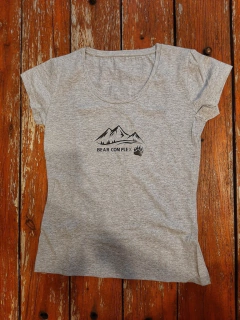 Remera Clásica BC Slim fit color gris - comprar online