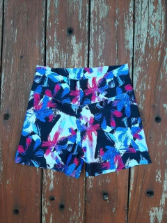 Calza corta sublimada (flow)