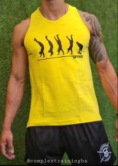Básicas HOMBRE "Amarillas" - comprar online