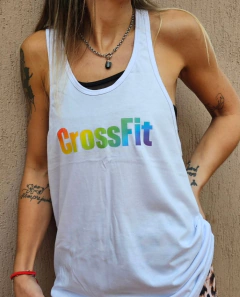 Olimpica "Crossfit Multicolor" - comprar online