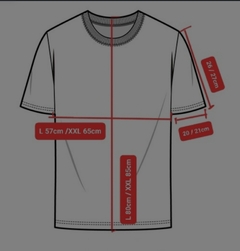 Imagen de Remerón Oversize "LIFTING"