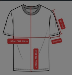 Remerón Oversize unisex "DRIP" - comprar online